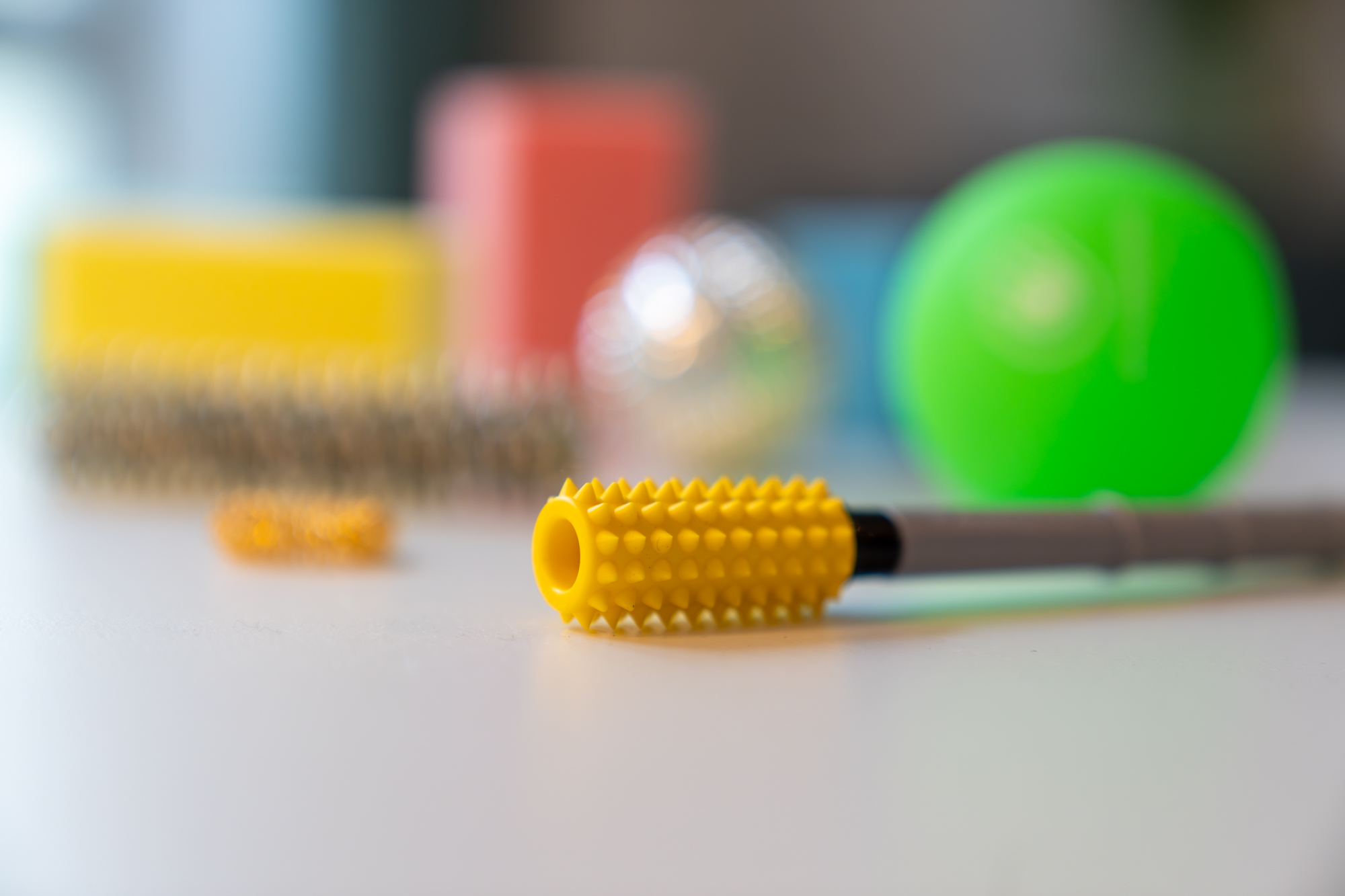 Therapiematerial Ergotherapeutische Übungsmaterialien für Handtherapie, Orthopädie und Neurologie - Behandlung in Wien Landstraße auf Krankenkassa