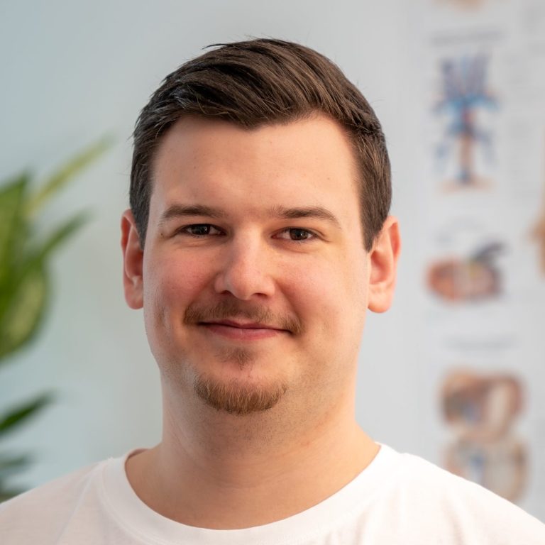 Felix Wernhart BSc - Ergotherapeut in Wien 1030 mit Fokus auf Handtherapie, Orthopädie, Neurologie und Geriatrie auf Krankenkassa