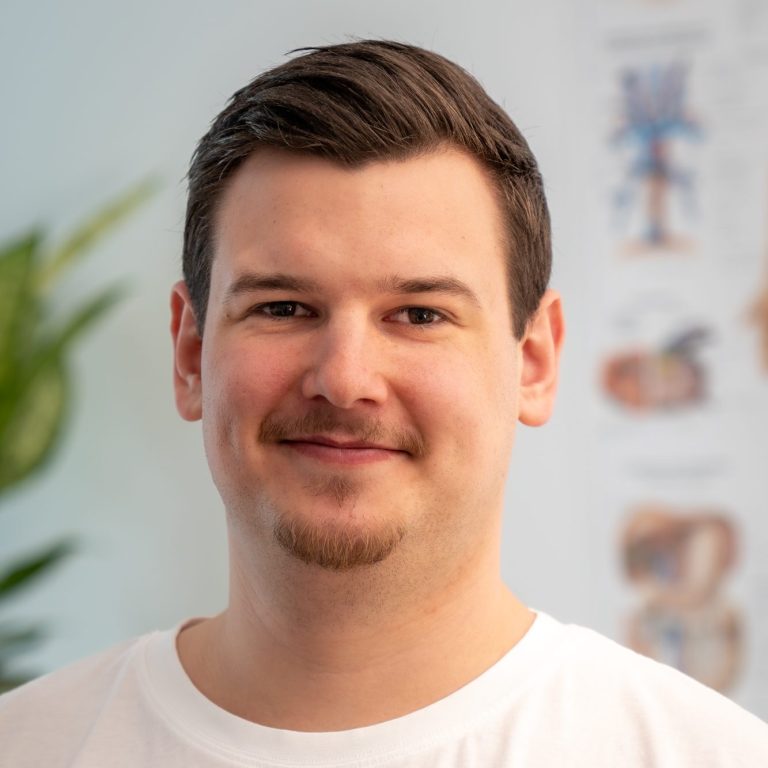 Felix Wernhart BSc - Ergotherapeut in Wien 1030 mit Fokus auf Handtherapie, Orthopädie, Neurologie und Geriatrie auf Krankenkassa