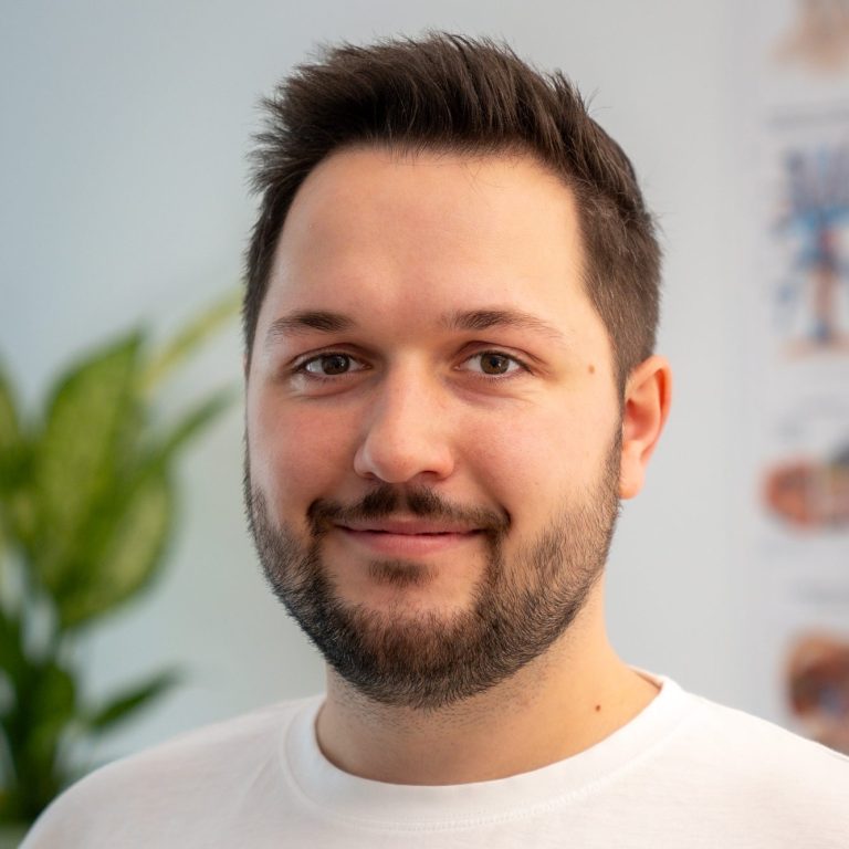 Patrik Schreiber BSc - Ergotherapeut in Wien 1030 mit Fokus auf Handtherapie, Orthopädie, Neurologie und Geriatrie auf Krankenkassa